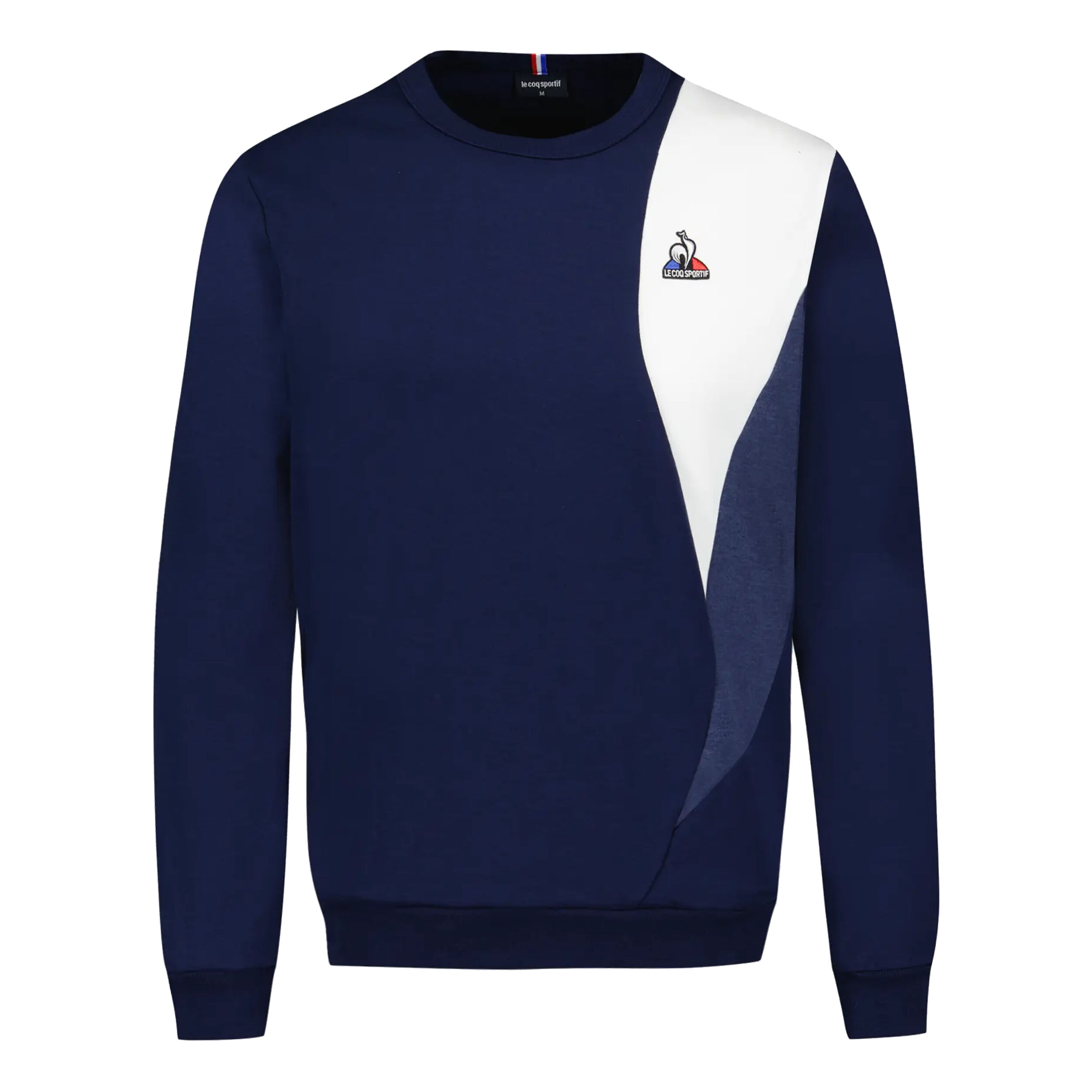 N 1 Sweatshirt Herren Dunkelblau WeiB