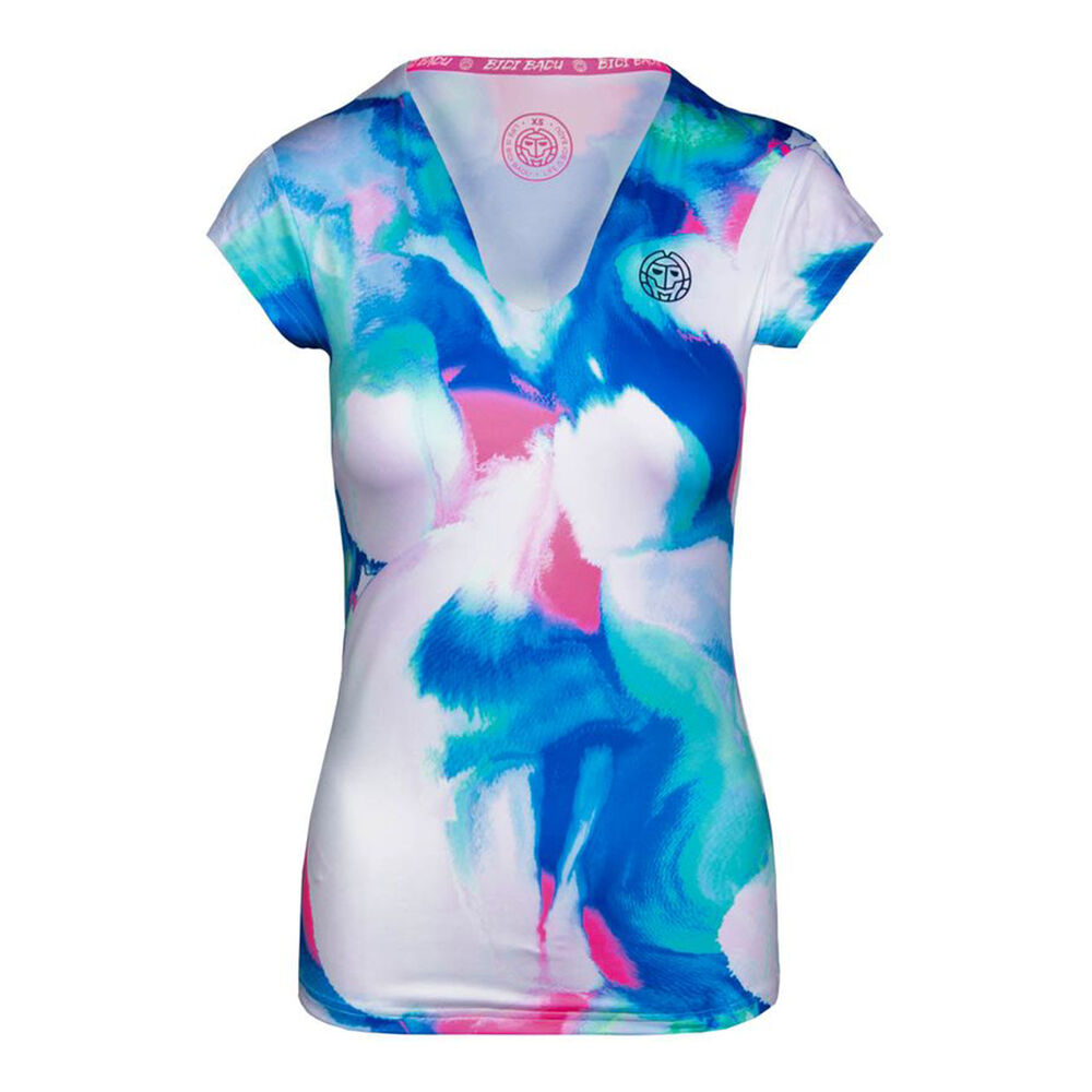 Bella 2.0 Tech V-Neck T-Shirt Damen