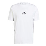 adidas Bekleidung adidas T-Shirt Herren-Wei&szlig;,Schwarz