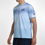 Bullpadel T-Shirt Bullpadel CHINGOTTO 26V T-Shirt Herren-blau