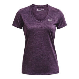 Tech Twist V-Neck Shortsleeve Women