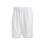 adidas Bekleidung adidas Club 7in Shorts Herren-Weiß
