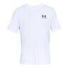 Sportstyle Left Chest T-Shirt Herren-Wei&szlig;,Schwarz