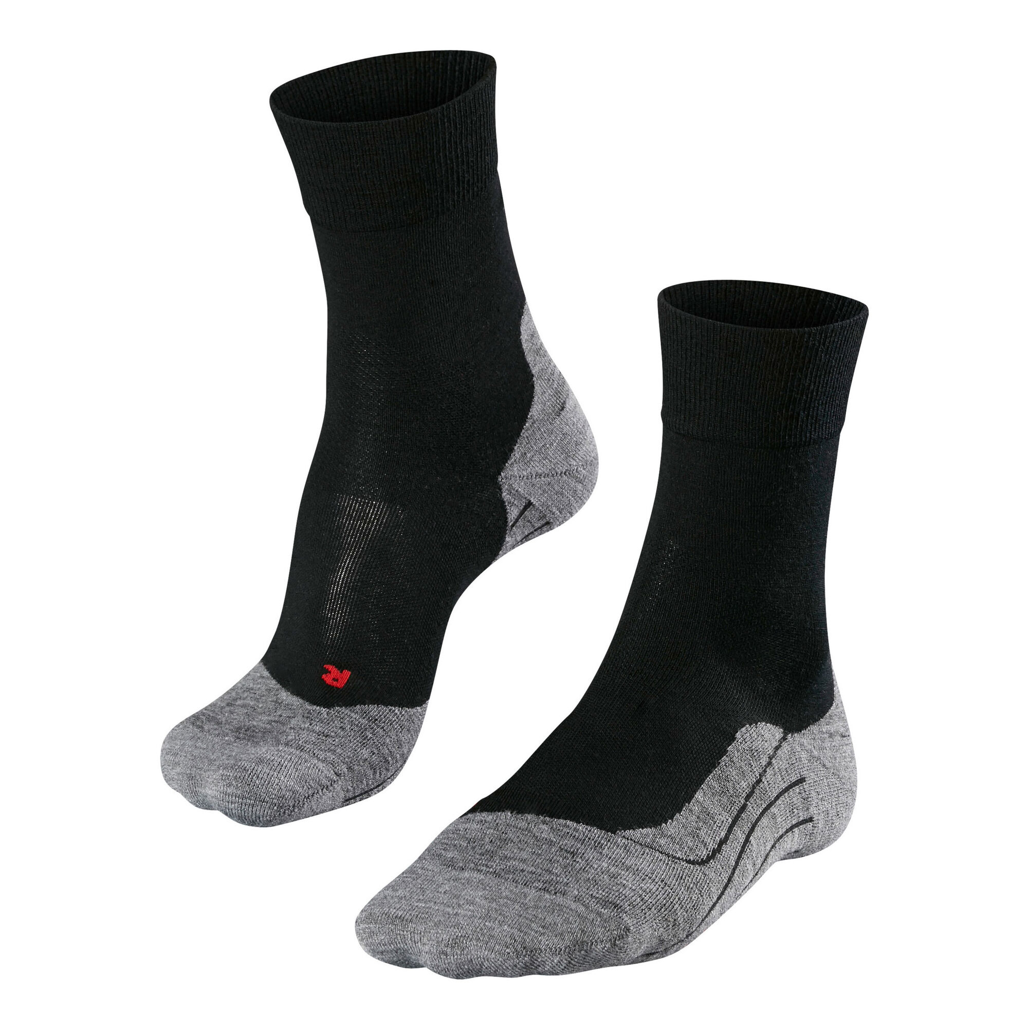 Falke RU4 Warm Sportsocken Herren - Schwarz, Grau online ...