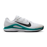 Nike Tennisschuhe Nike Vapor 12 Allcourtschuh Herren-Weiß,Petrol