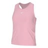 Dri-FIT Victory Tank-Top Damen - pink, wei&szlig;