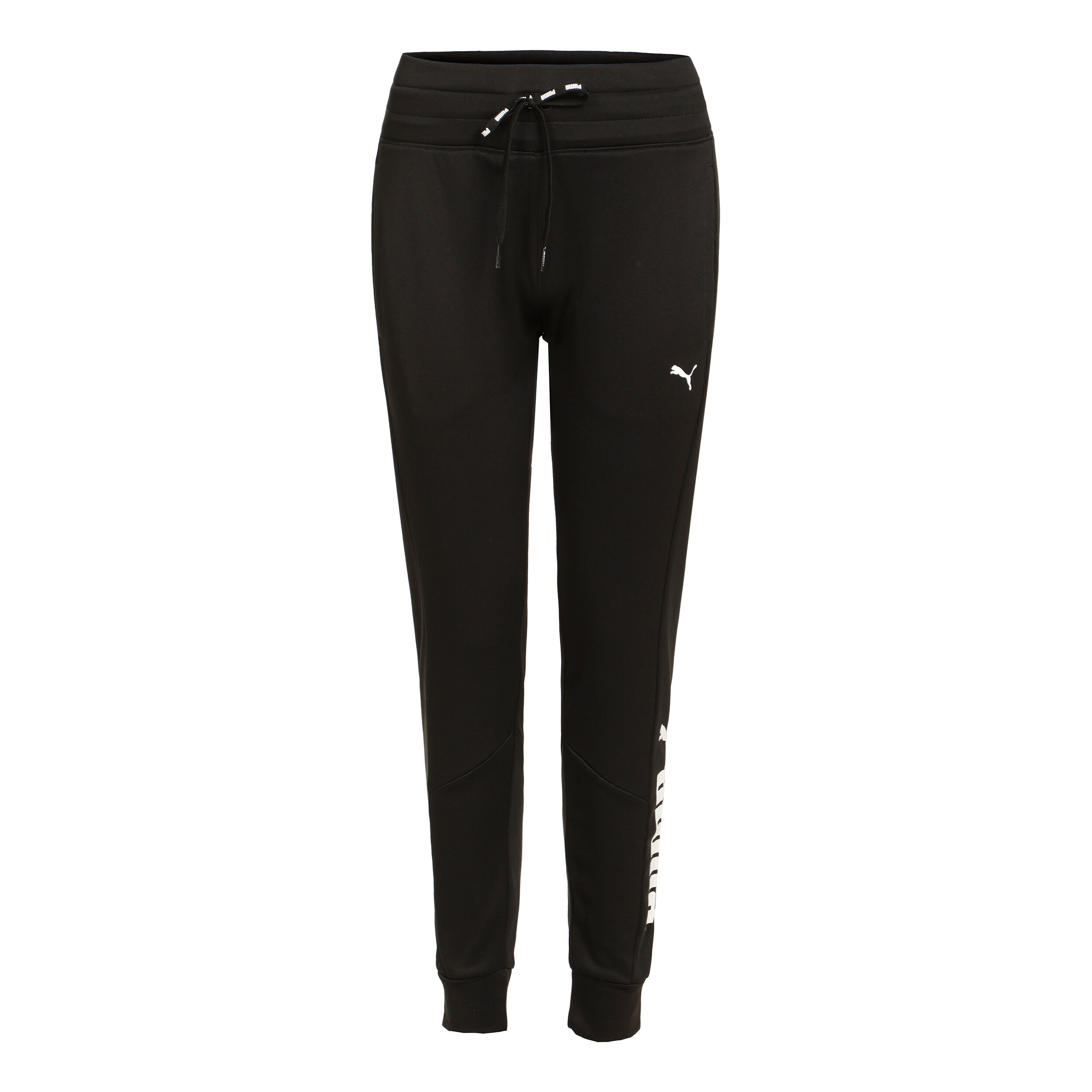 Puma jogginghose damen schwarz store