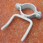 Tegra Platzbedarf Tegra Ass-Schleppnetzhalterung-Mehrfarbig