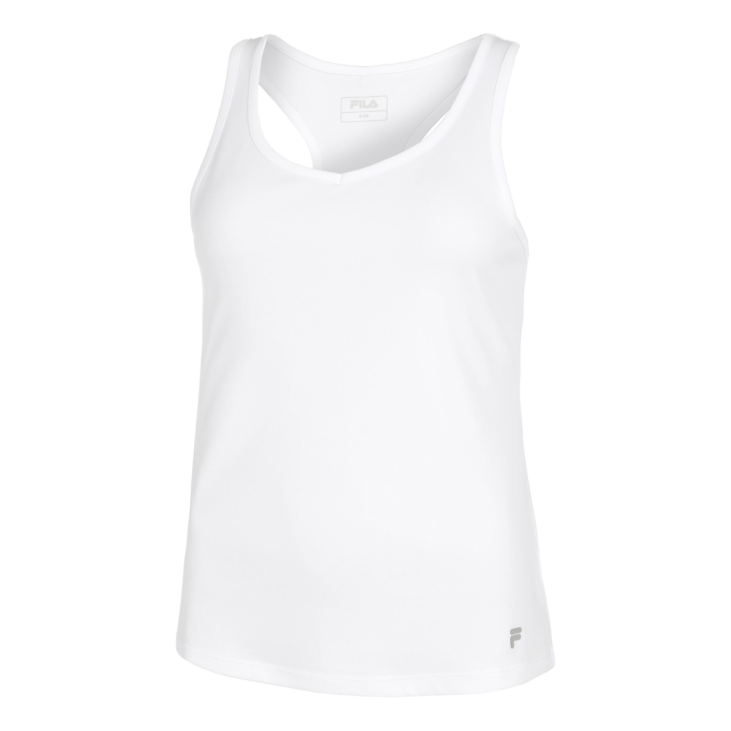 Fila Mila Tank Top Damen WeiB online kaufen Tennis Point DE