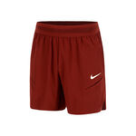 Nike Bekleidung Nike Court Dri-FIT Slam Shorts Herren-Dunkelrot