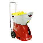 Lobster Technisches Equipment Lobster Elite Two Ballmaschine-Rot,Weiß