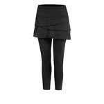 Lucky in Love Bekleidung Lucky in Love Needle Out Scallop Scapri Damen-Schwarz