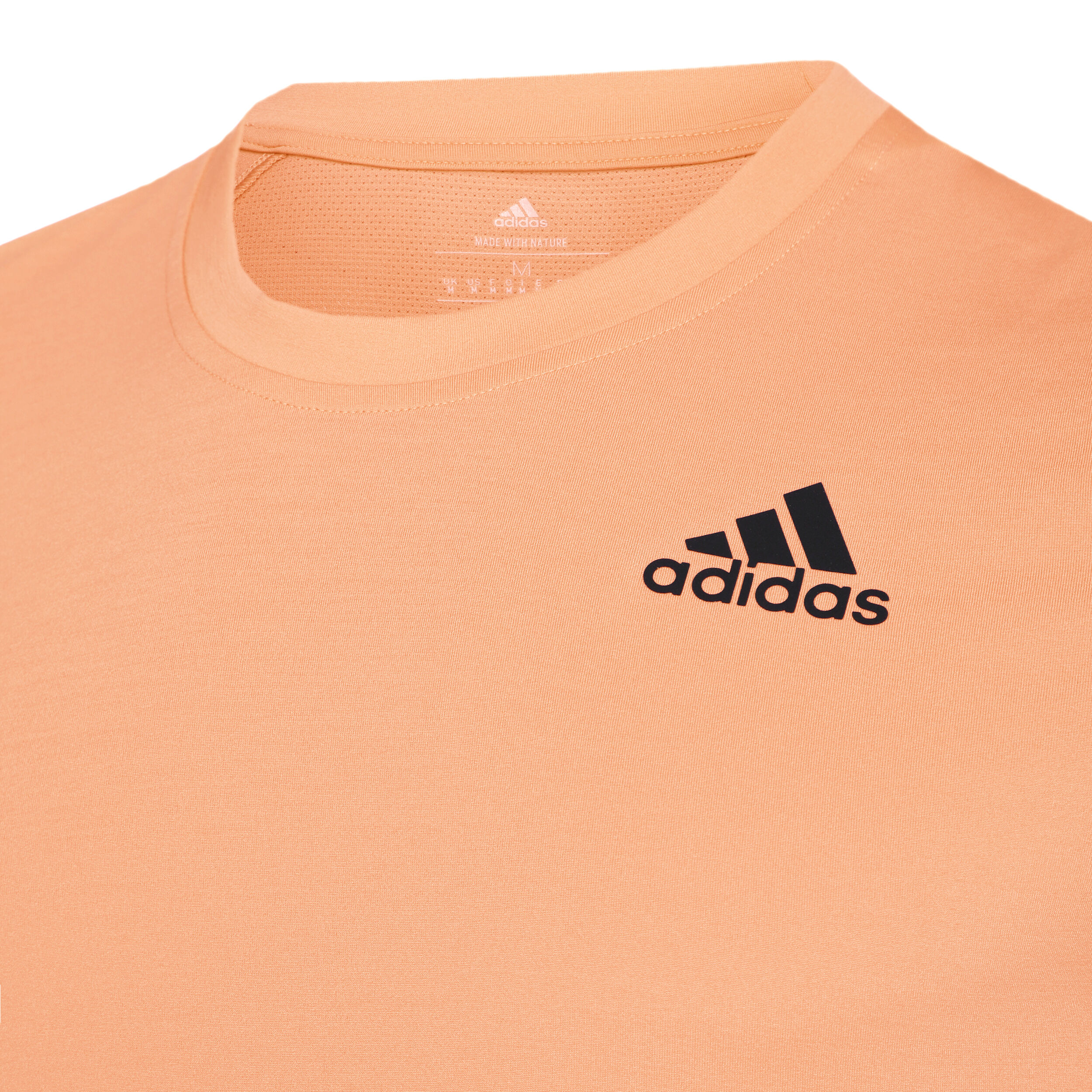 New York T Shirt Herren Apricot