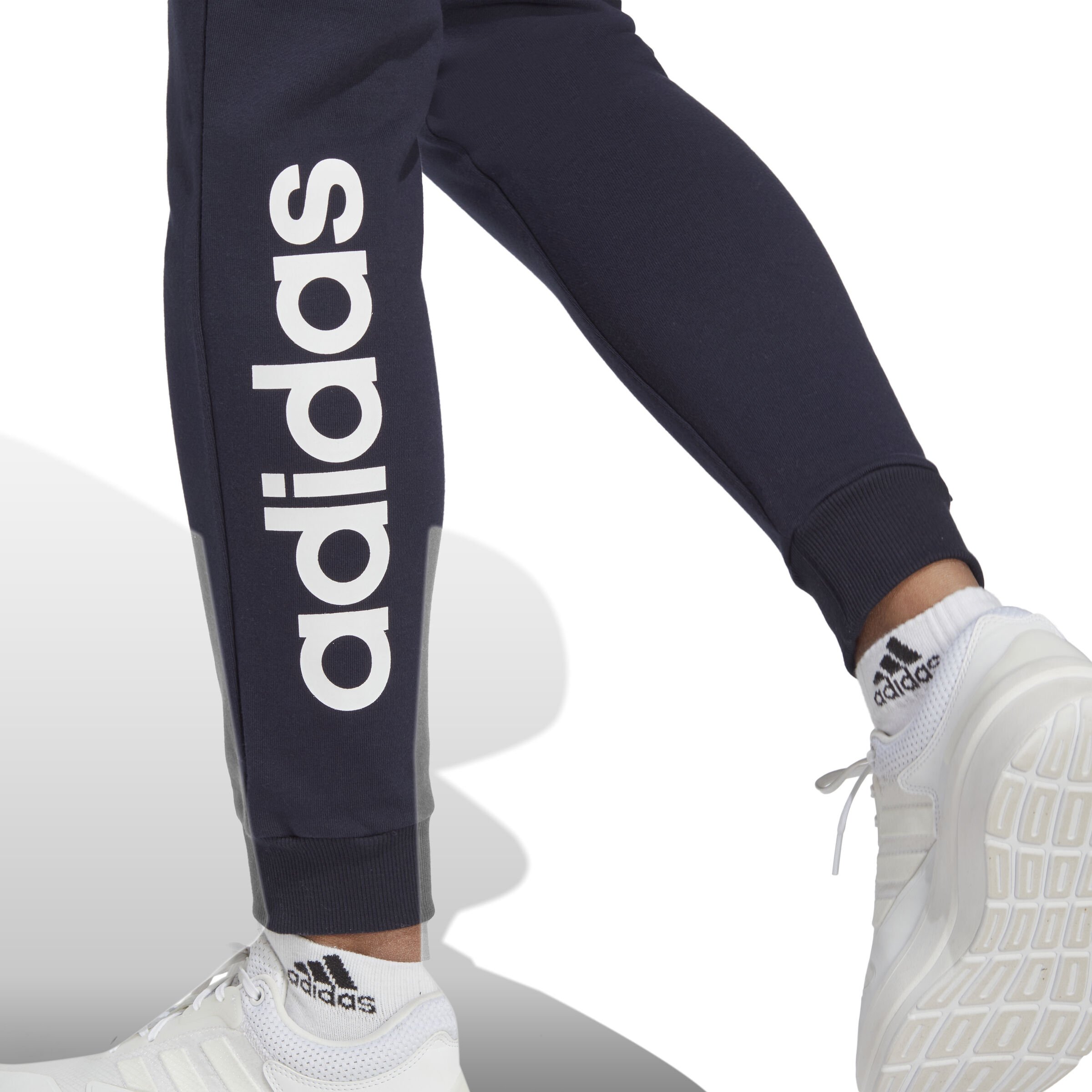 Adidas essentials linear damen new arrivals