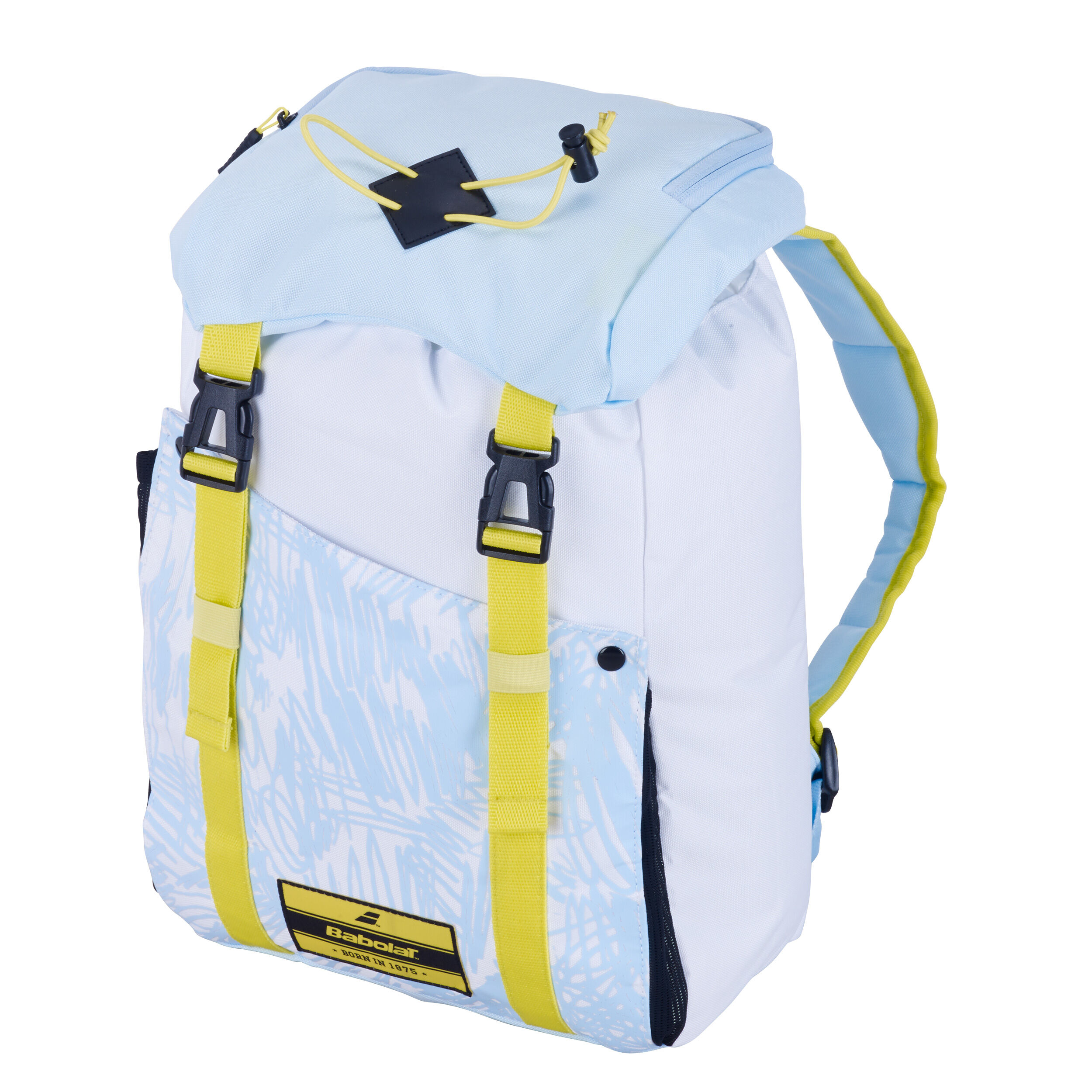 Babolat Classic Junior Girl Rucksack WeiB Blau online kaufen Tennis Point DE