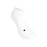 TE4 Short Sportsocken Damen-Weiß,Schwarz
