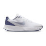 Vapor Lite 3 Allcourtschuh Damen - weiß, blaugrau
