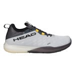 HEAD Padelschuhe HEAD Motion Pro Padelschuh Herren-Wei&szlig;,Schwarz