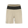 Pro Trail Laufshorts Herren-Beige