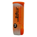 Balls Unlimited Padelbälle Balls Unlimited Padel Ball 3er Dose