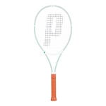 Prince Tennisschl&auml;ger Prince Warrior White Edition 100 Allroundschl&auml;ger unbesaitet