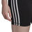 Training Essentials 3-Stripes High-Waisted Short Tights