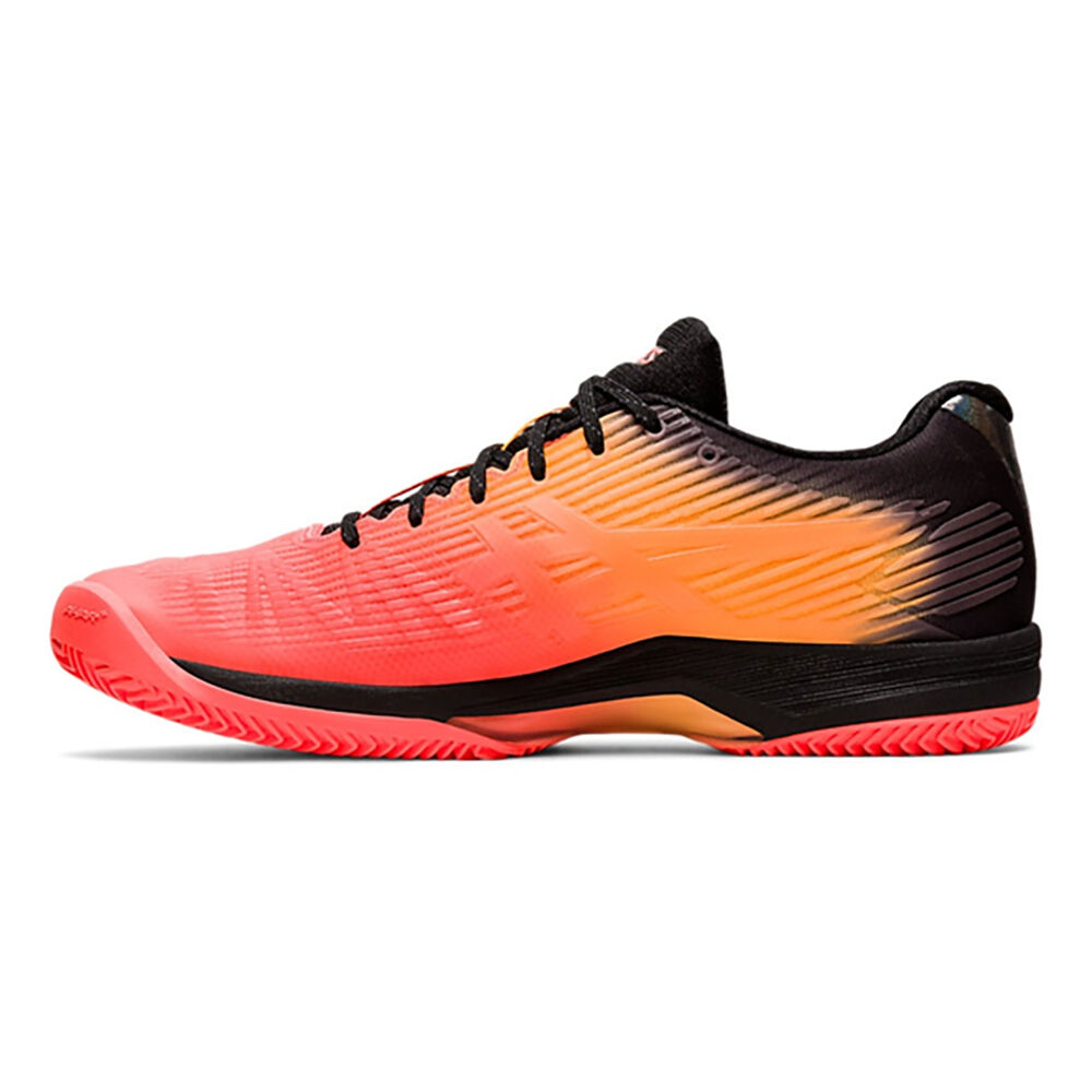 ASICS Solution Speed FF L.E. Clay Sandplatzschuh Herren Koralle Orange online kaufen Tennis Point DE
