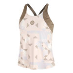 BIDI BADU Bekleidung BIDI BADU Paris 2025 Tank-Top Damen-Beige