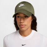 Nike Bekleidung Nike Club Cap Unisex-oliv