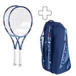 Babolat Schl&auml;gerpaket Babolat Pure Drive Lite Turnierschl&auml;ger
