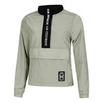 Under Armour Bekleidung Under Armour Run Everywhere Layer Lauftop Damen-Grün