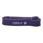 TOOLZ Fitnesszubeh&ouml;r TOOLZ Super Band (medium) B&auml;nder-Lila