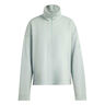 All SZN Sweatshirt Damen-salbei