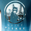 Quiet Please