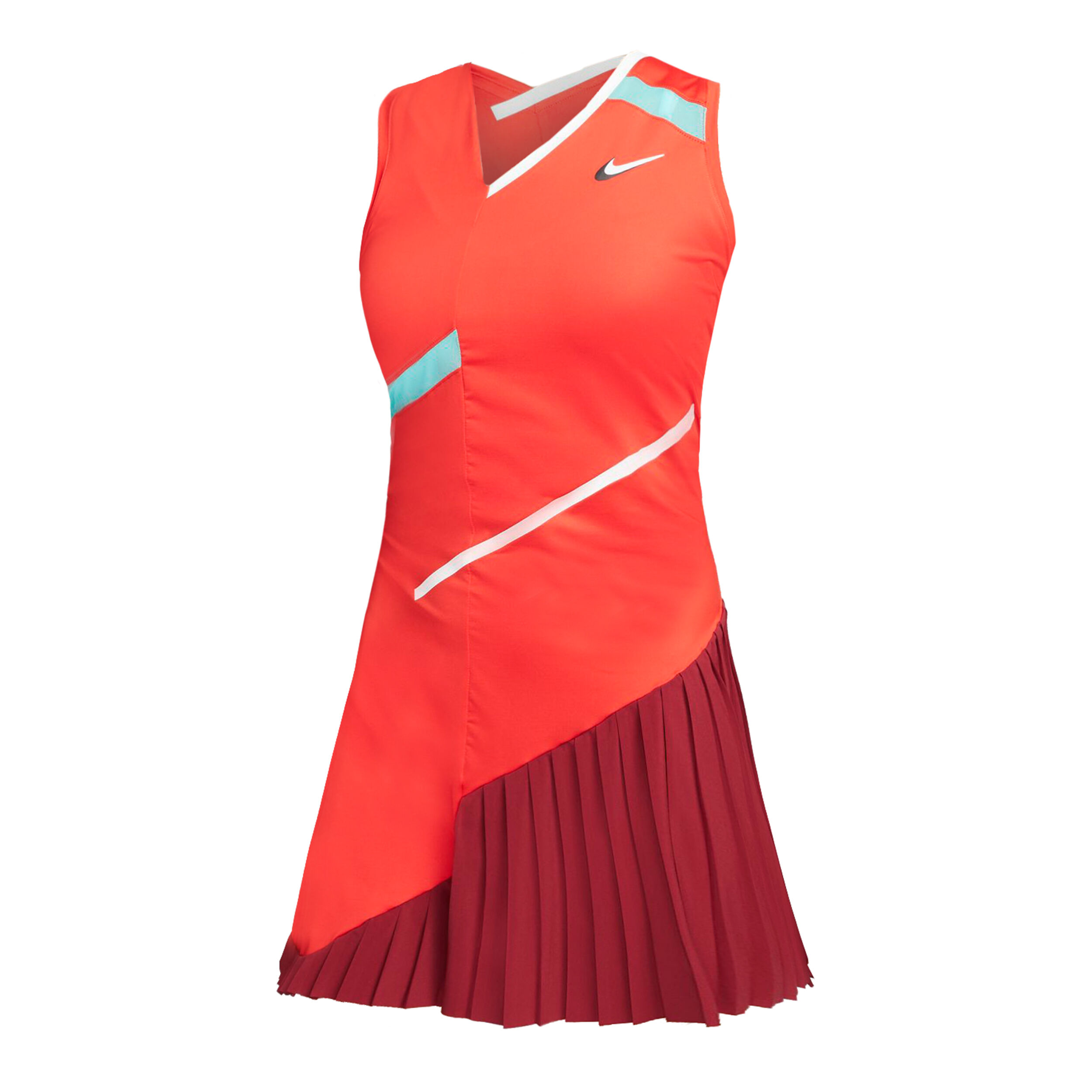 online kaufen Tennis-Point Nike Court Dri-Fit Kleid Damen