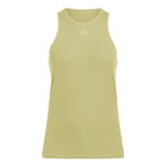 adidas Bekleidung adidas Club Tank-Top Damen-Gelb
