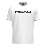 HEAD Bekleidung HEAD Club Original T-Shirt Herren-Weiß