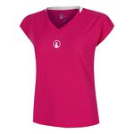 Quiet Please Wild Volley Tee W