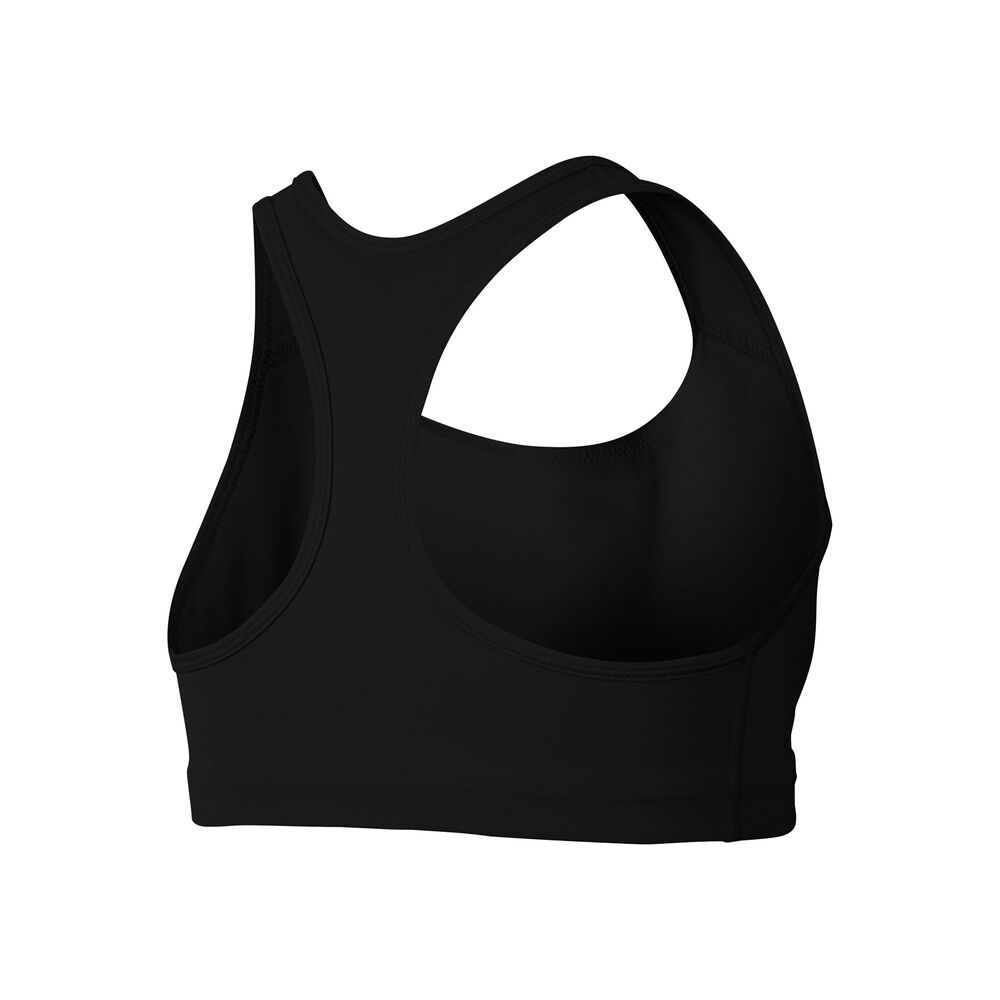 Nike Padded Sports Sport-BH Damen in schwarz, Größe: XS