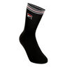 Heritage Sportsocken-Schwarz