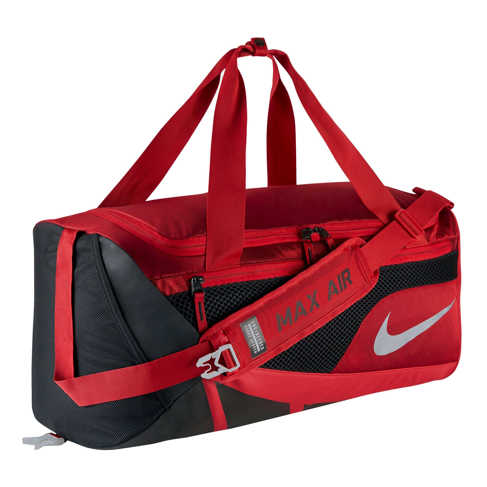 Nike vapormax top duffel bag
