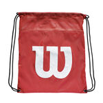 Wilson Wilson Cinch Schuhbeutel - rot