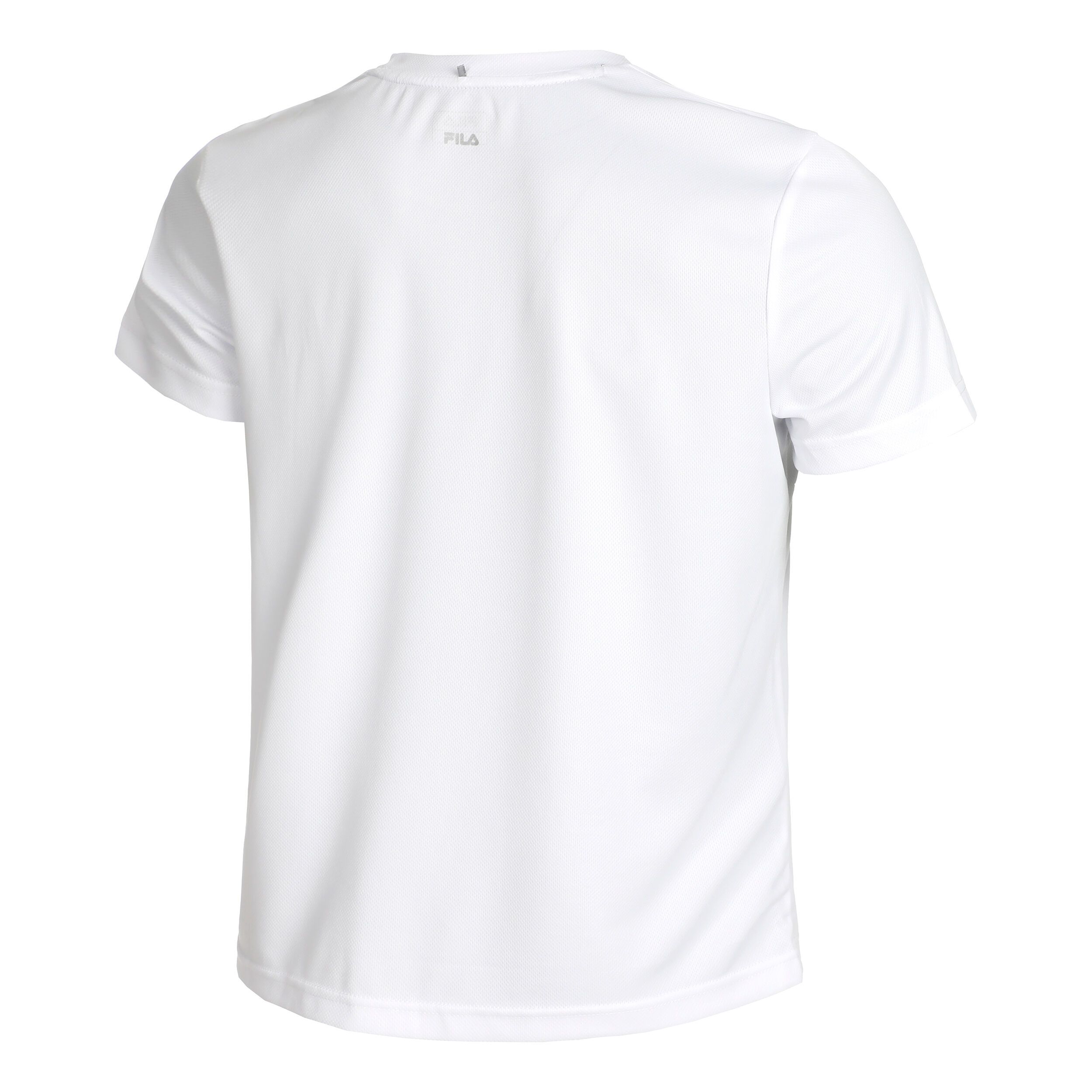 T shirt blanc fila new arrivals