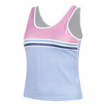 Lucky in Love Bekleidung Lucky in Love Retrospective Tank-Top Damen-Hellblau,Rosa