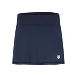 K-Swiss Rock K-Swiss KS AP HYPERCOURT HIGH WAIST SKIRT Rock Damen-dunkelblau