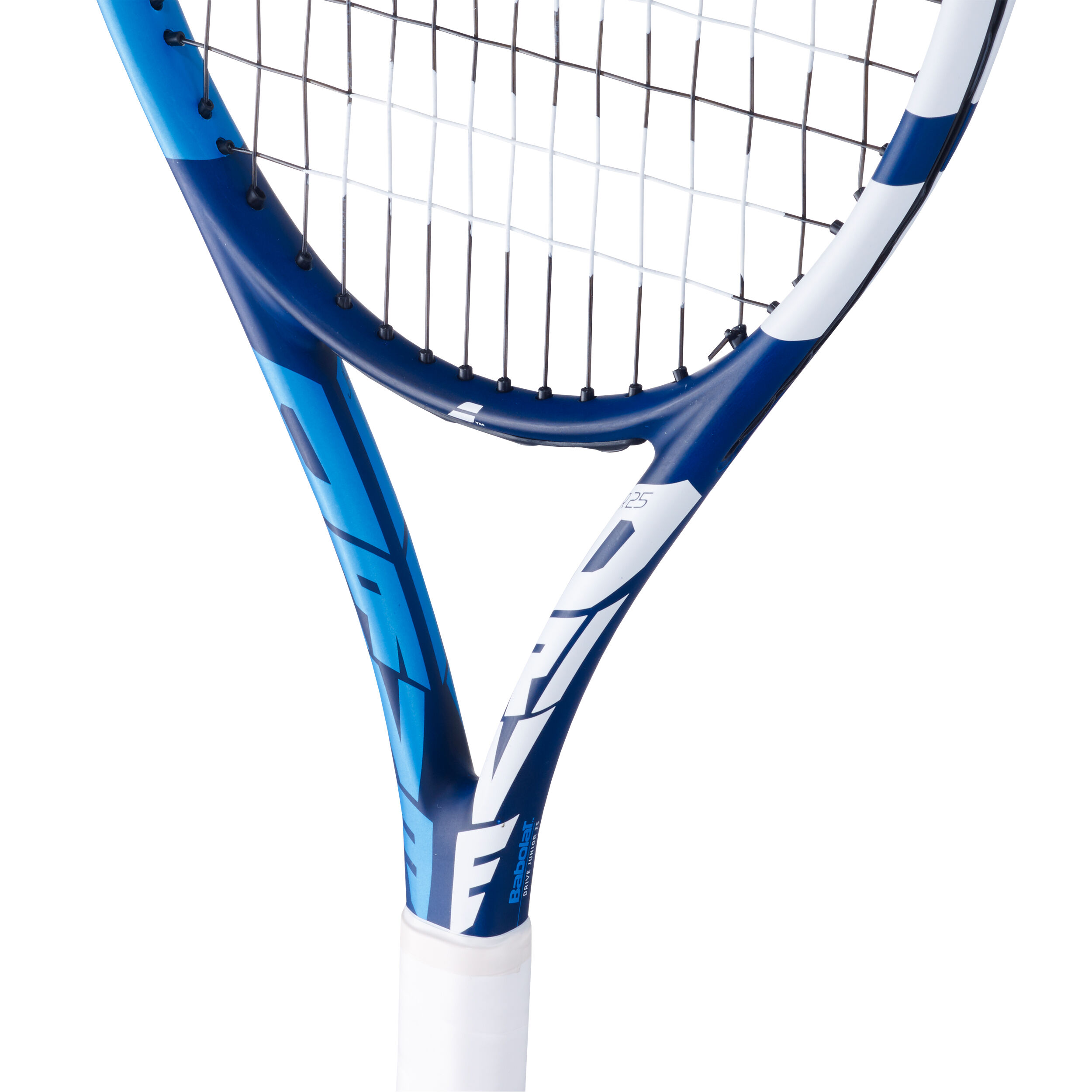 Babolat Pure Drive 2025年　グリップ1 Babolat 2025 Pure Drive Team Tennis Racket [Blue] – Pro