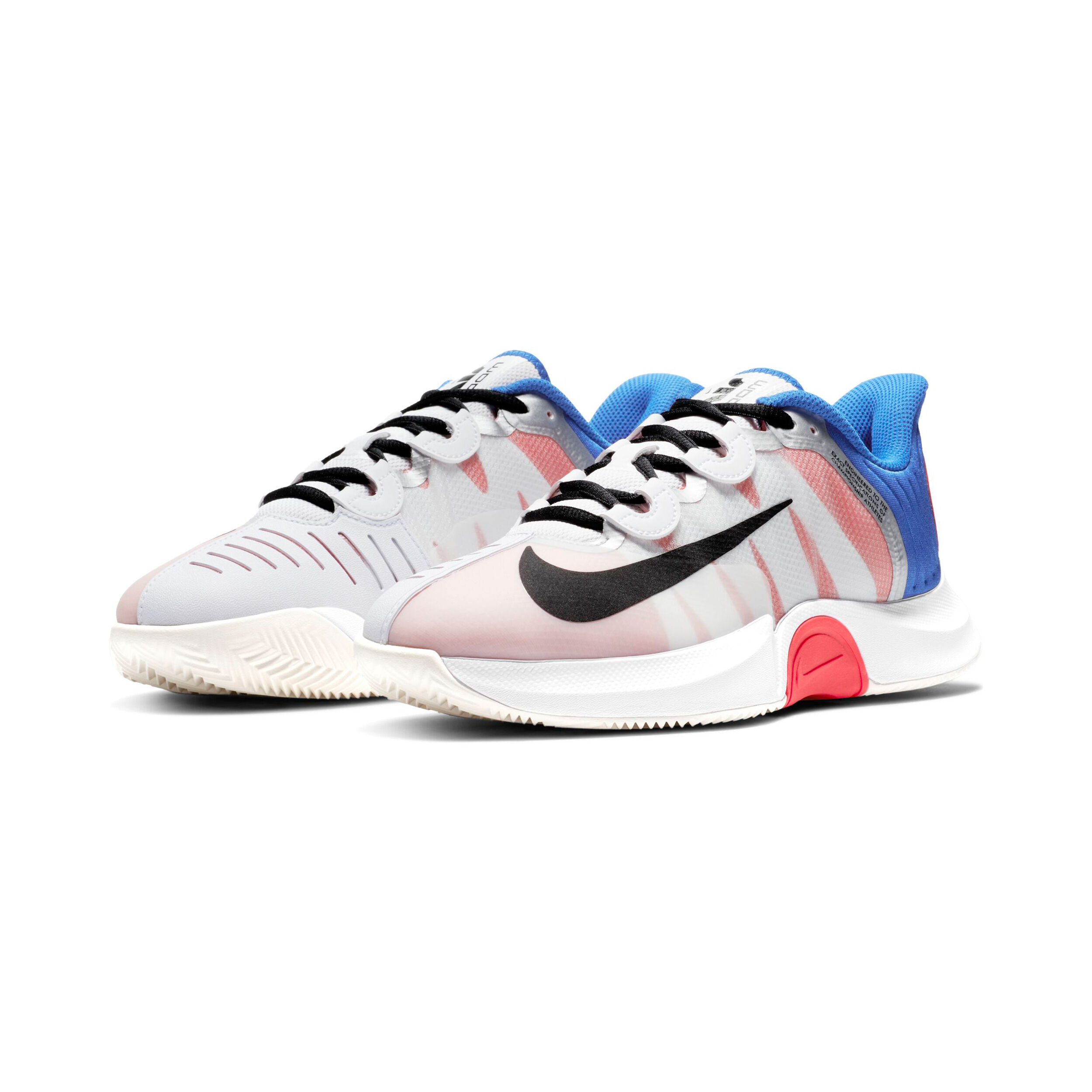 Nikecourt air zoom gp turbo clay outlet