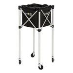 Tennis-Point Ballwagen mit Tasche