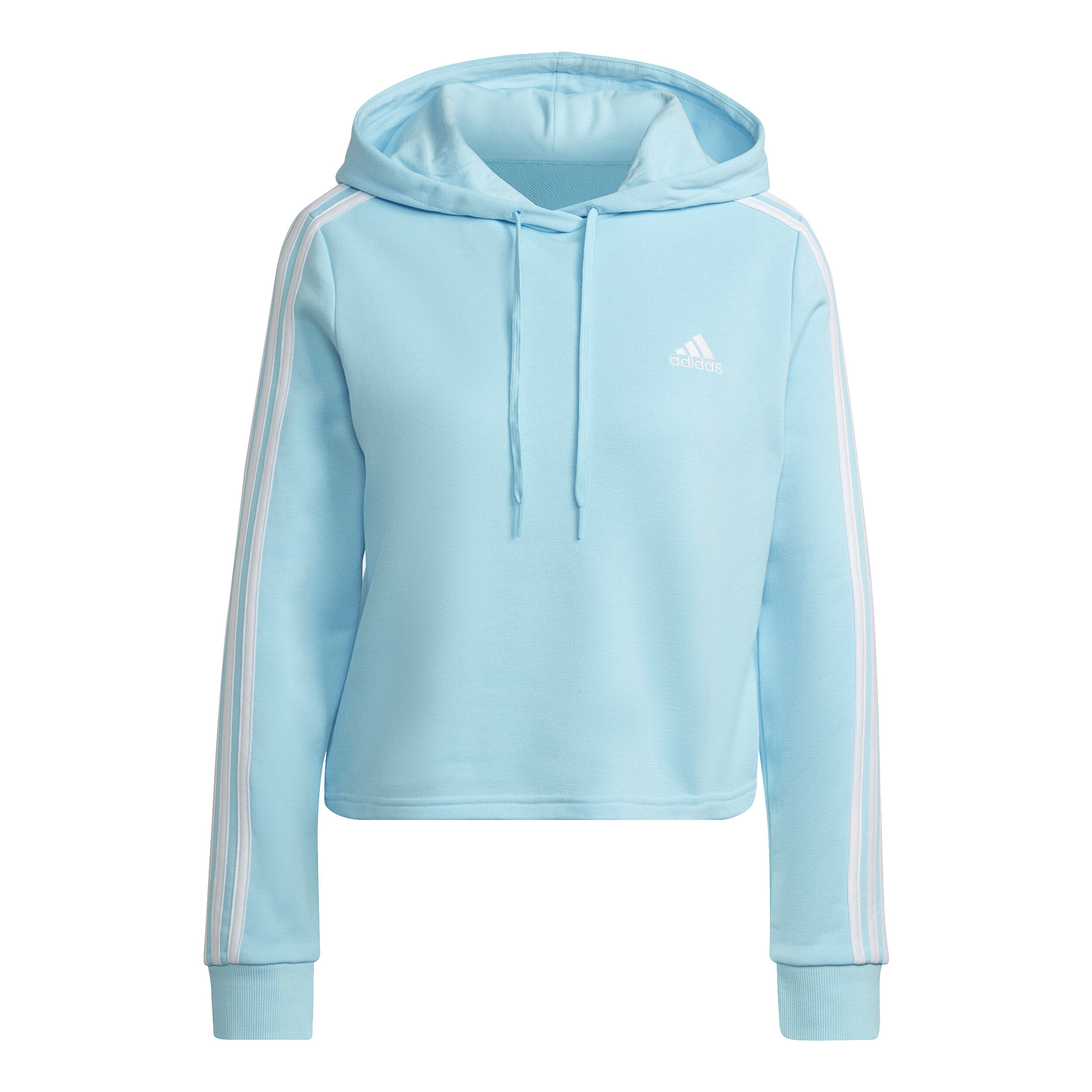 Adidas pullover hellblau damen top