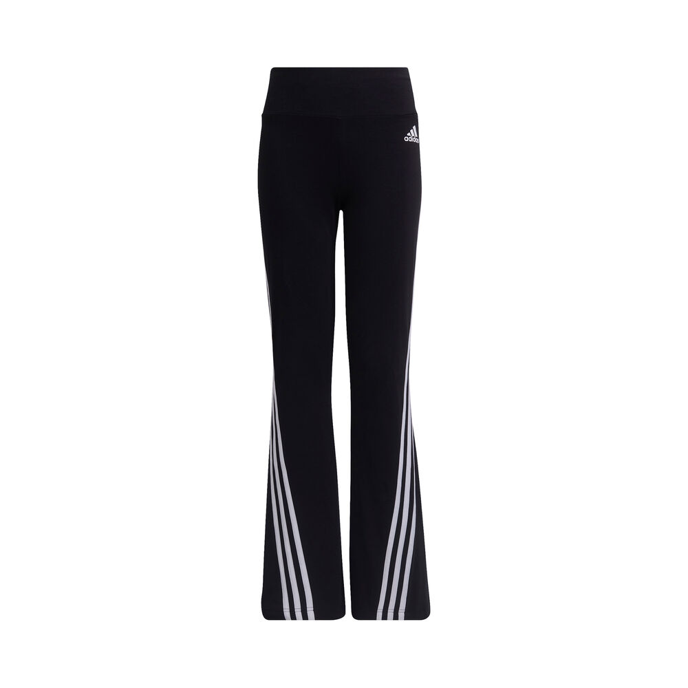 3 Stripes Flared Trainingshose Mädchen